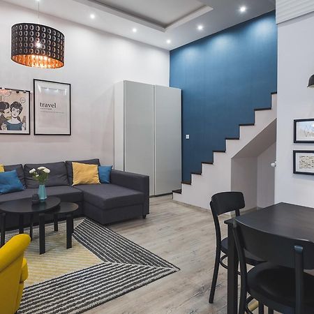 Cyc Apartment Budapest Exterior foto