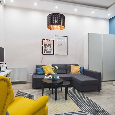 Cyc Apartment Budapest Exterior foto