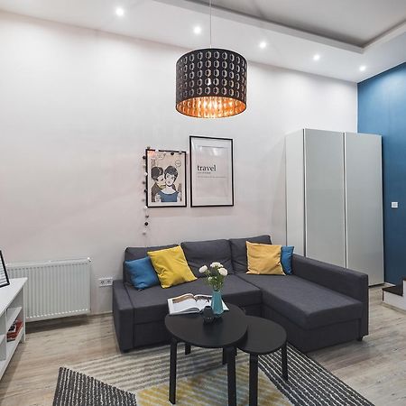 Cyc Apartment Budapest Exterior foto
