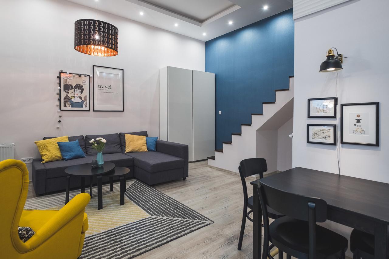 Cyc Apartment Budapest Exterior foto