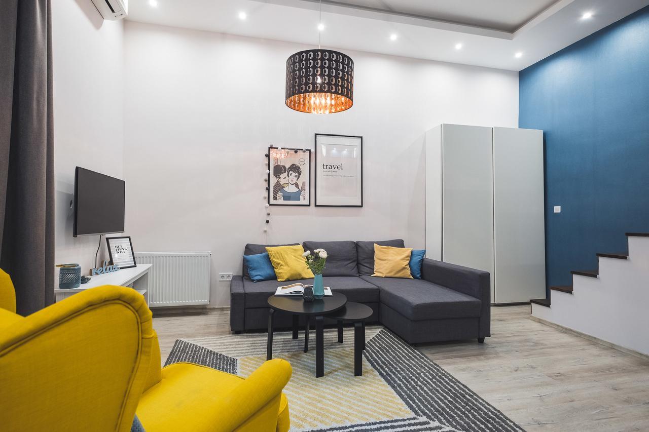 Cyc Apartment Budapest Exterior foto