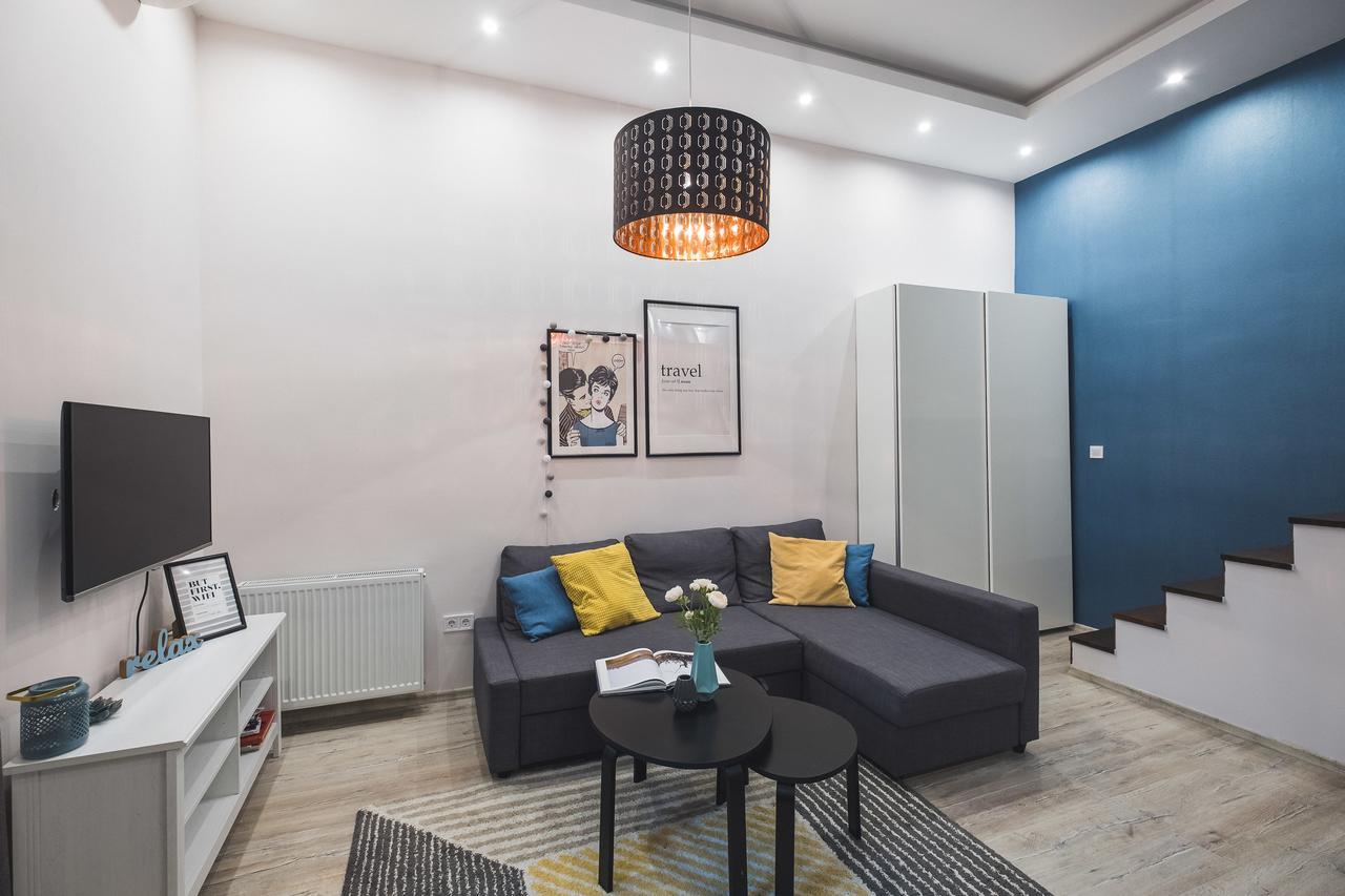 Cyc Apartment Budapest Exterior foto