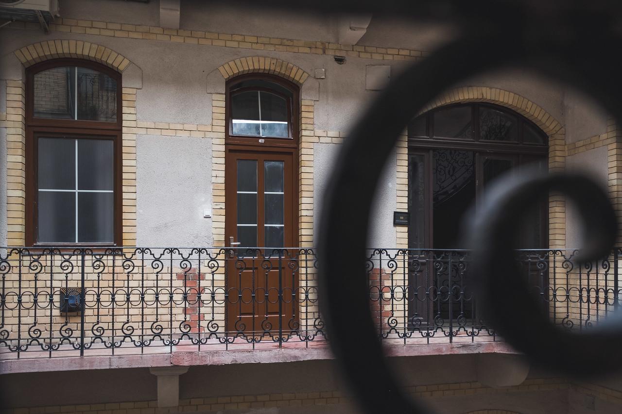Cyc Apartment Budapest Exterior foto