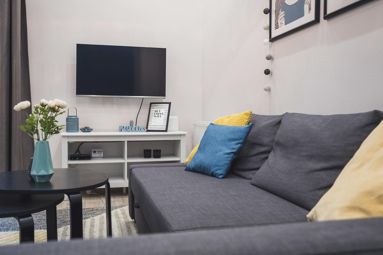 Cyc Apartment Budapest Exterior foto