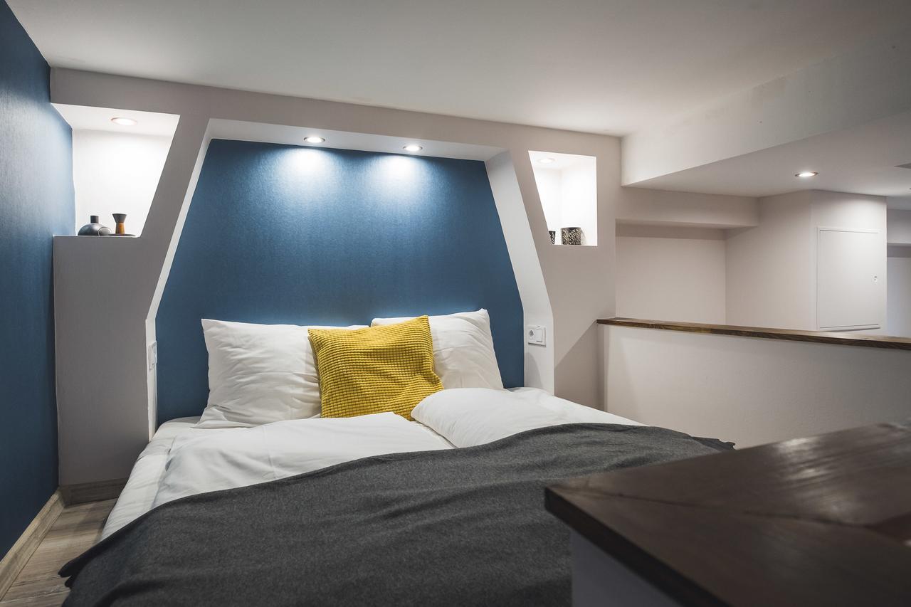 Cyc Apartment Budapest Exterior foto