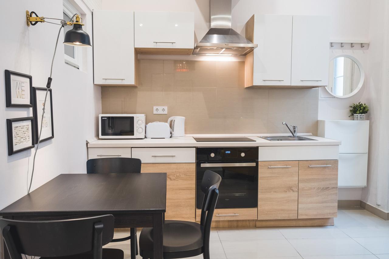 Cyc Apartment Budapest Exterior foto