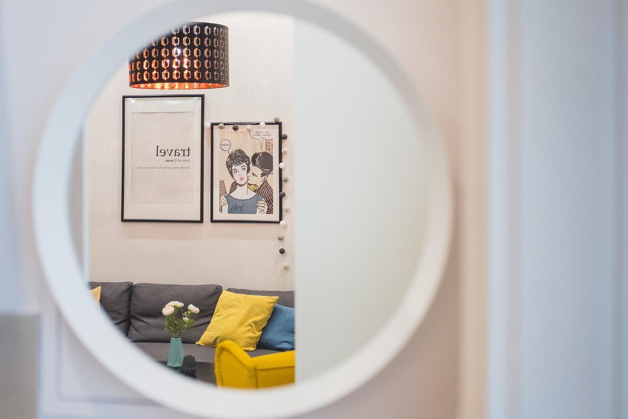Cyc Apartment Budapest Exterior foto