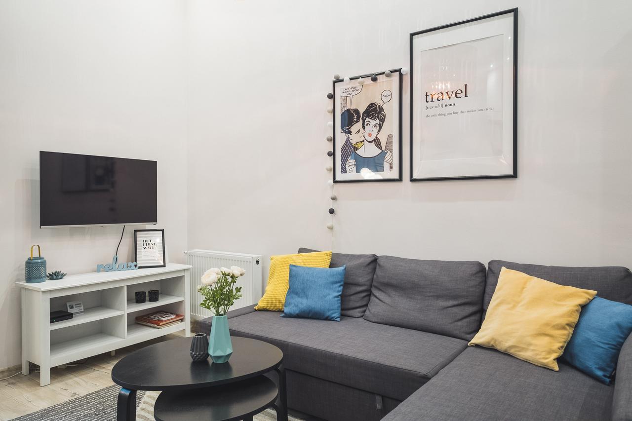 Cyc Apartment Budapest Exterior foto