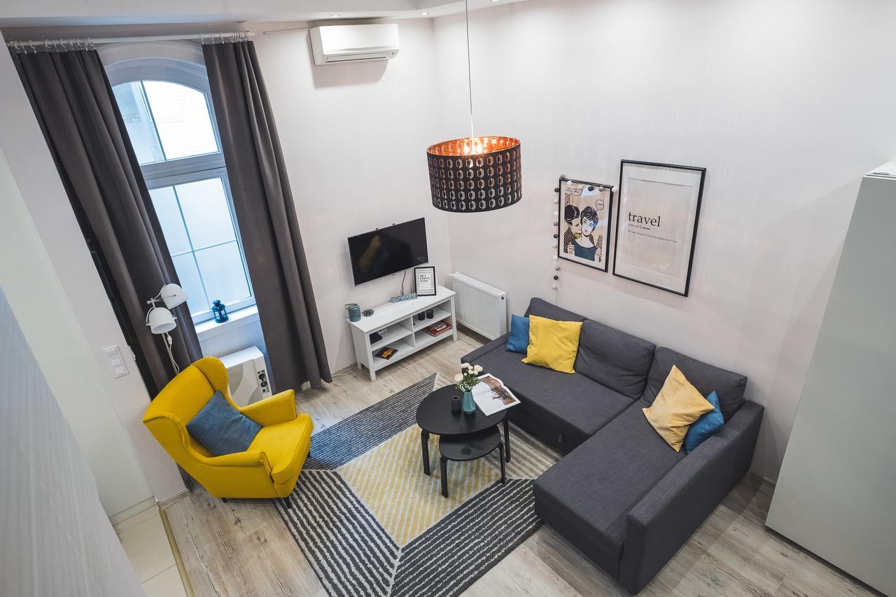 Cyc Apartment Budapest Exterior foto
