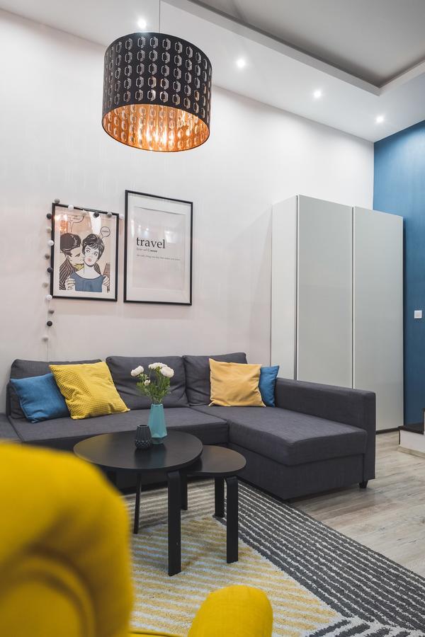 Cyc Apartment Budapest Exterior foto