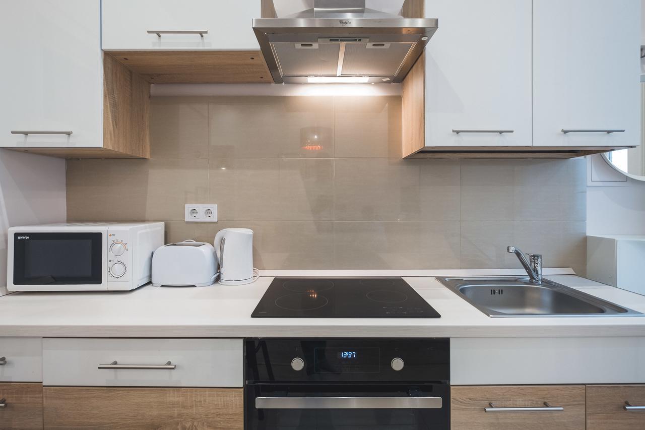 Cyc Apartment Budapest Exterior foto