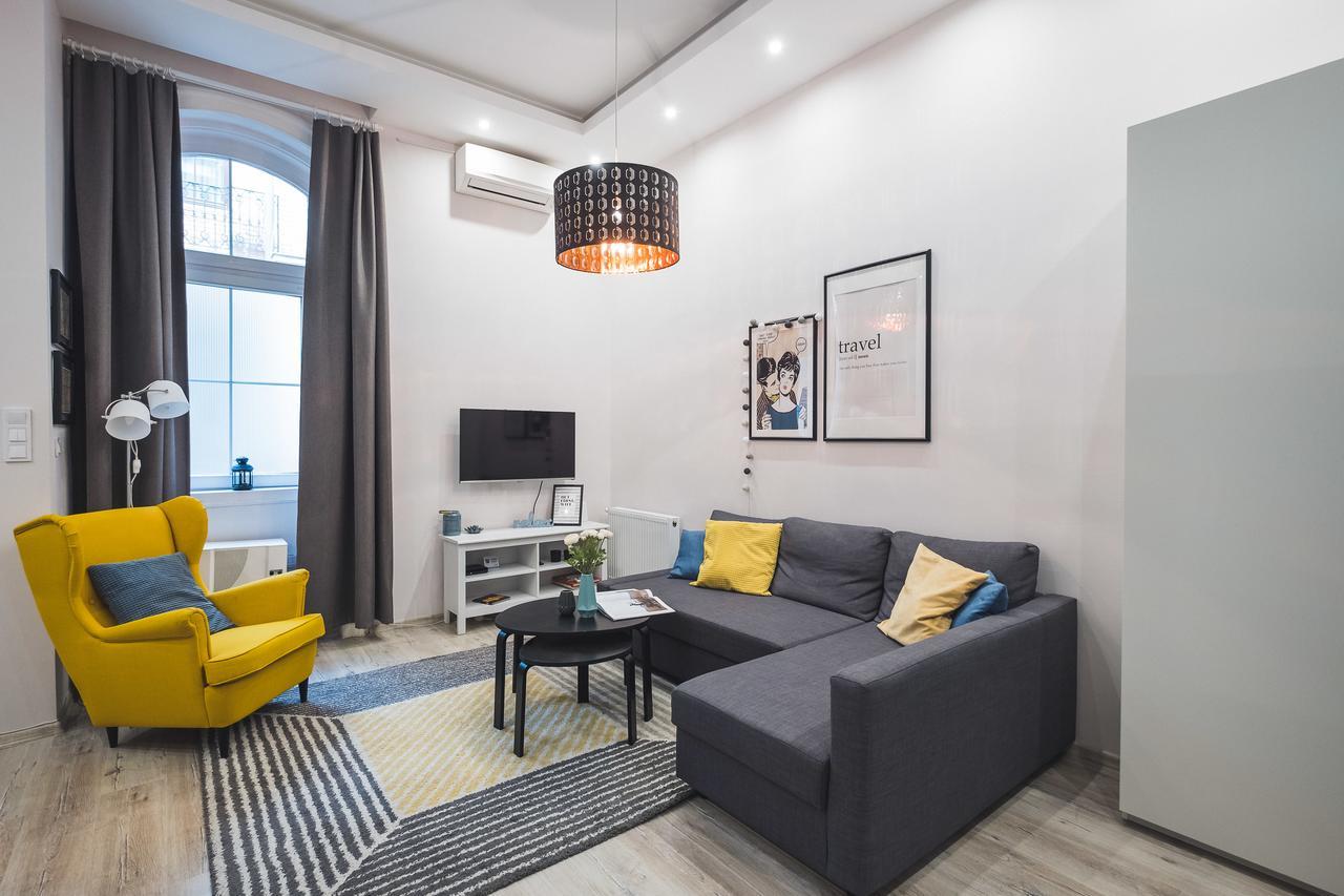 Cyc Apartment Budapest Exterior foto