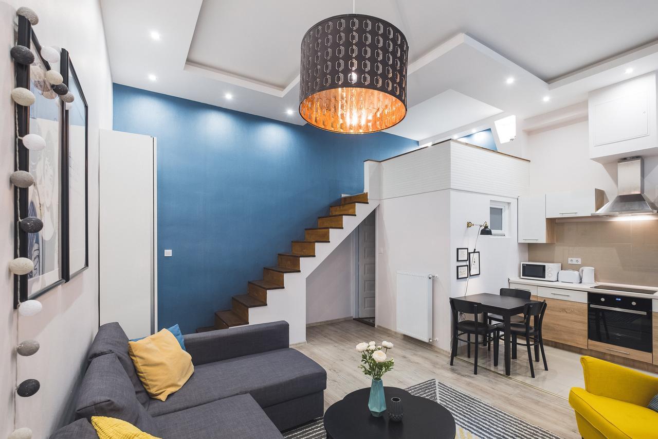 Cyc Apartment Budapest Exterior foto